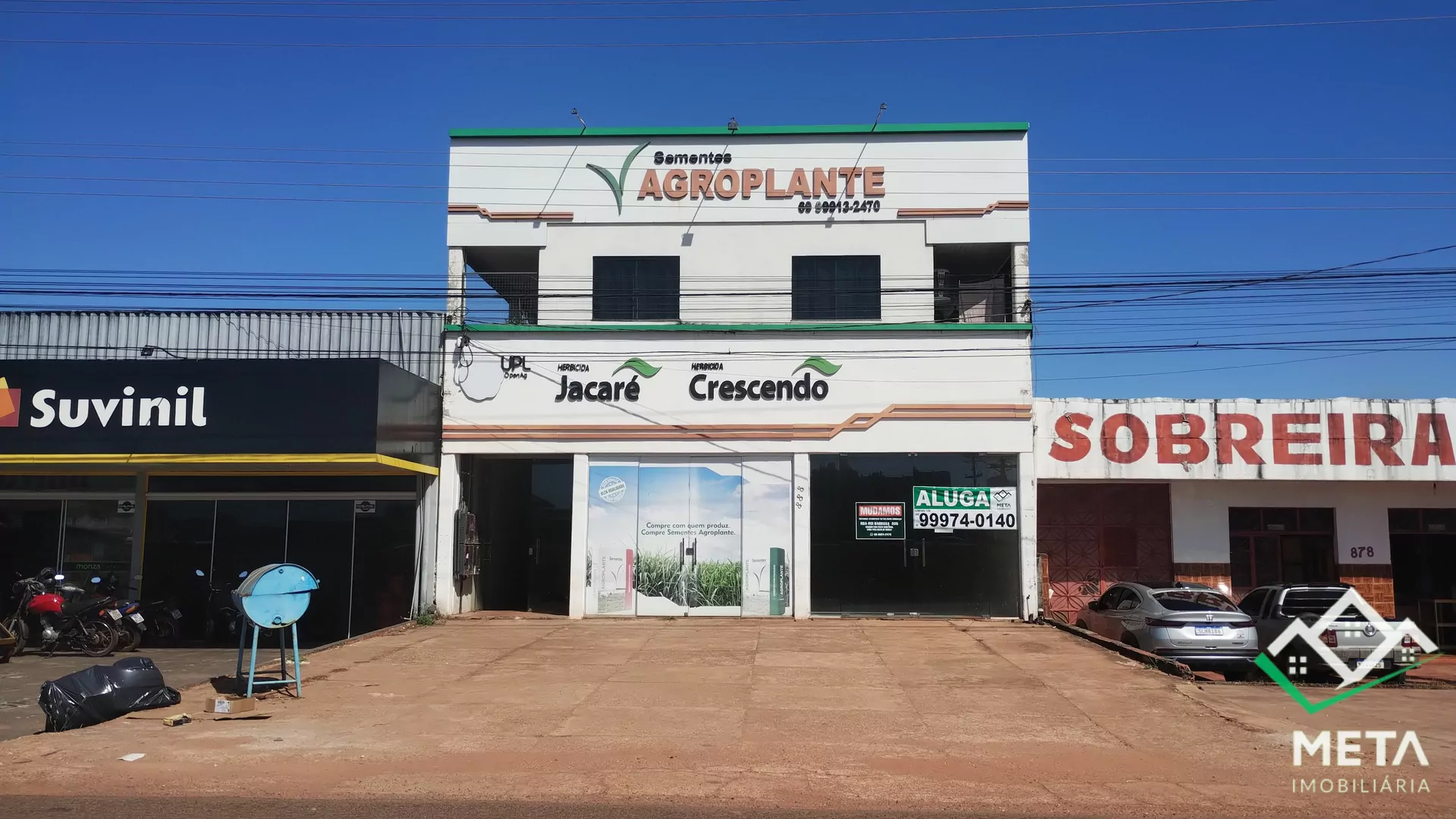 Alugar Sala comercial